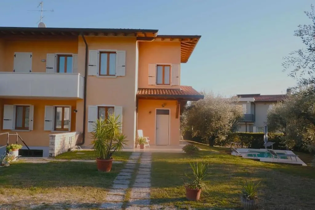 Villa Lidia - Tra Il Verde E L'Azzurro. San Felice del Benaco Italien