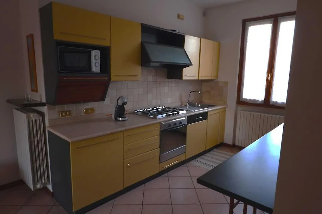 Apartment Villa Lidia - Tra Il Verde E L'Azzurro. San Felice del Benaco Italien